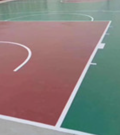 轵城镇篮球场地坪维修全方案
